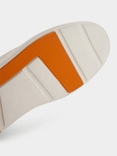 Santoni Leather Sneakers
