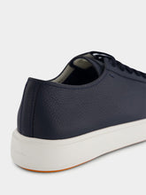 Santoni Leather Sneakers