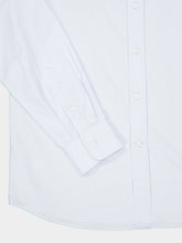 Brunello Cucinelli Light Blue Cotton Button-Up Shirt