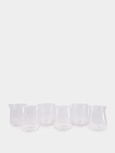 Bitossi Set of 6 Mixed Shape Tumblers