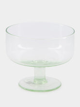 Bitossi Set of 6 Hand-Blown Glass Cups