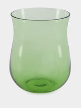 Bitossi Set of 6 Blue and Green Mixed Shape Tumblers