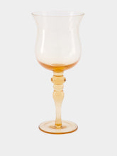 Bitossi Set of 6 Diseguale Goblets