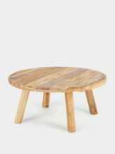 Wooden Coffee Table | PDP - Fashion Clinic