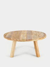 Wooden Coffee Table | PDP - Fashion Clinic