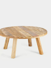 Wooden Coffee Table | PDP - Fashion Clinic