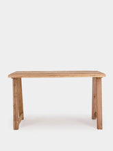 Madam Stoltz Recycled Wooden Dining Table