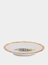 La Menagerie Dete Fish Plate