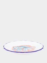 La Menagerie D´été Fish Plate | PDP - Fashion Clinic