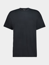 James Perse Carbon Luxe Lotus Cotton T-Shirt