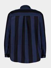 Marrakshi Life Striped Cotton Shirt