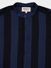 Marrakshi Life Striped Cotton Shirt