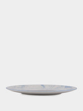 Les Ottomans La Menagerie Ottomane Leopard dessert plate