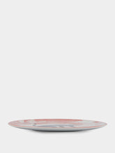 Les Ottomans La Menagerie Ottomane Monkey Dinner plate