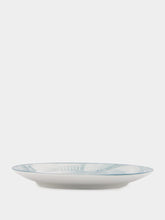 Les Ottomans La Menagerie Ottomane Flamingo dessert plate