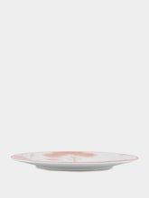 Les Ottomans La Menagerie Ottomane Leopard Dinner Plate