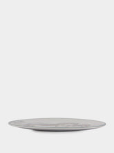 Les Ottomans La Menagerie Ottomane Zebra dessert plate