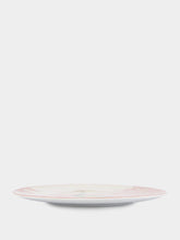 Les Ottomans La Menagerie Ottomane Peacock Dinner Plate