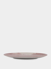 Les Ottomans La Menagerie Ottomane Rhino dessert plate