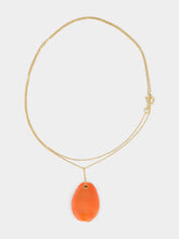 Aurélie Bidermann Gold Merco Shell Necklace