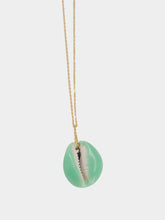 Aurélie Bidermann Merco Mint Necklace