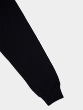Casablanca Black Casa Crest Sweatshirt