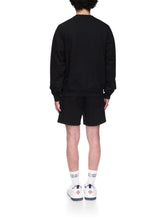 Casablanca Black Casa Crest Sweatshirt