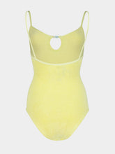 Hunza G Butter Mia Beaded Swimsuit