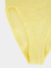 Hunza G Butter Mia Beaded Swimsuit