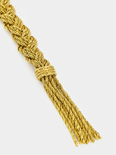 Aurélie Bidermann Gold Miki Bracelet
