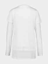 Miu Miu White Cotton Jersey T-Shirt 3-Pack