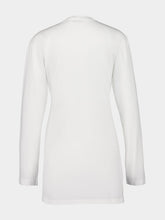 Miu Miu White Cotton Jersey T-Shirt 3-Pack