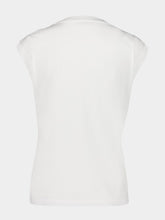 Miu Miu White Cotton Jersey T-Shirt 3-Pack