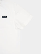 Miu Miu White Slubbed Poplin Shirt