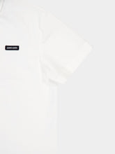 Miu Miu White Slubbed Poplin Shirt