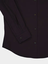 Miu Miu Black Stretch Poplin Shirt