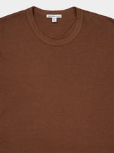 James Perse Gingerbread Crew Neck T-Shirt