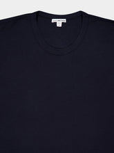 James Perse Long Sleeve Cotton Crew Neck