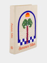 Olympia Le-Tan Summer Vibes Clutch