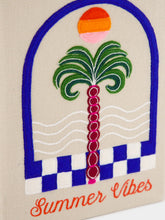 Olympia Le-Tan Summer Vibes Clutch