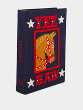 Olympia Le-Tan Yee-Haw Clutch