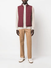 Brunello Cucinelli Zipped Quilted Down Gilet