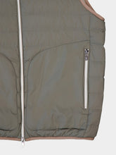 Brunello Cucinelli Zipped Quilted Down Gilet