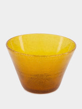 Memento Ambar Small Bowl Coppetta