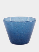 Memento Small Bowl Coppetta in Deep Blue