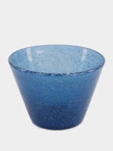 Memento Small Bowl Coppetta in Deep Blue