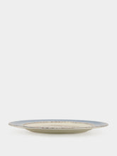 Paravicini Monkey Blue Ceramic 03 Dinner Plate