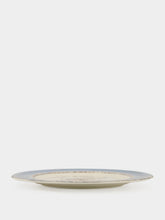 Paravicini Monkey Blue Ceramic 04 Dinner Plate