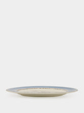 Paravicini Monkey Blue Ceramic 05 Dinner Plate