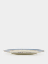 Paravicini Monkey Blue Ceramic 06 Dinner Plate